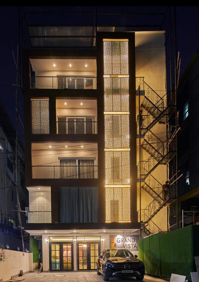 Regenta Inn Grand Koramangala By Royal Orchid Hotels Бангалор Экстерьер фото