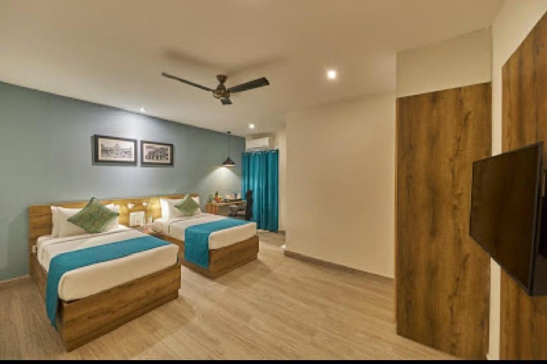 Regenta Inn Grand Koramangala By Royal Orchid Hotels Бангалор Экстерьер фото