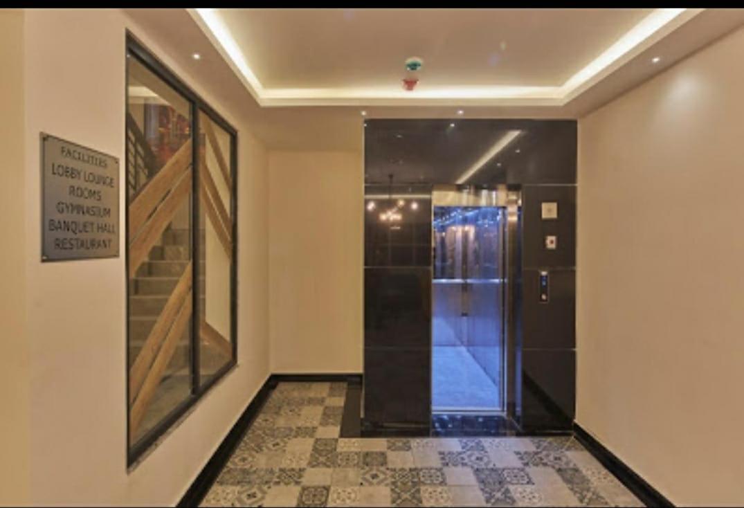 Regenta Inn Grand Koramangala By Royal Orchid Hotels Бангалор Экстерьер фото