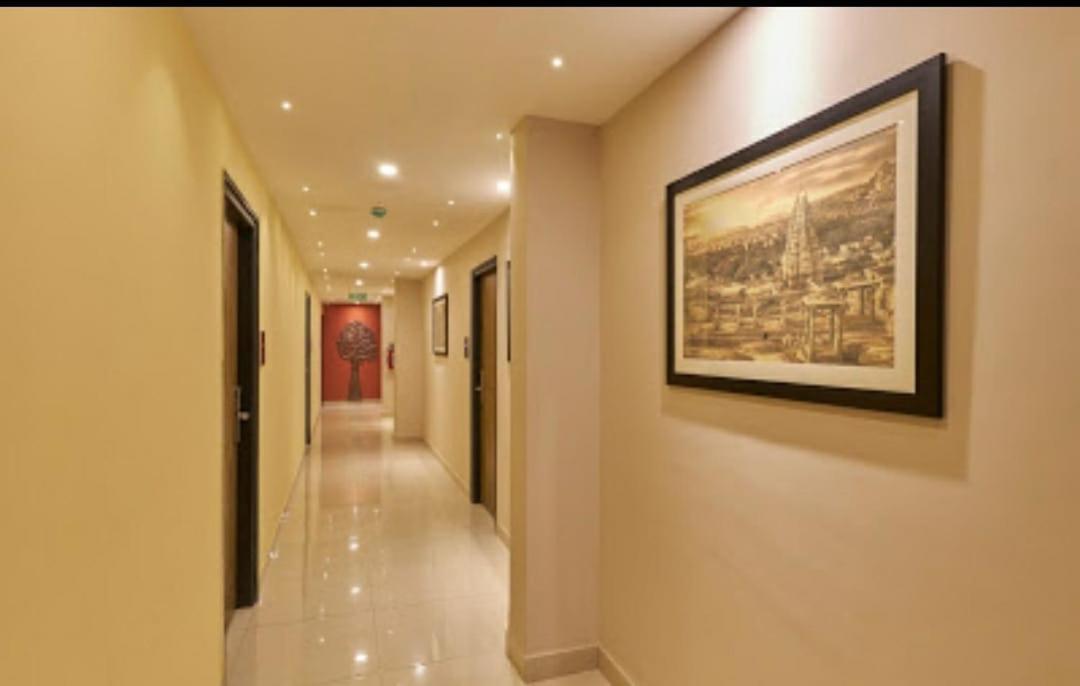 Regenta Inn Grand Koramangala By Royal Orchid Hotels Бангалор Экстерьер фото