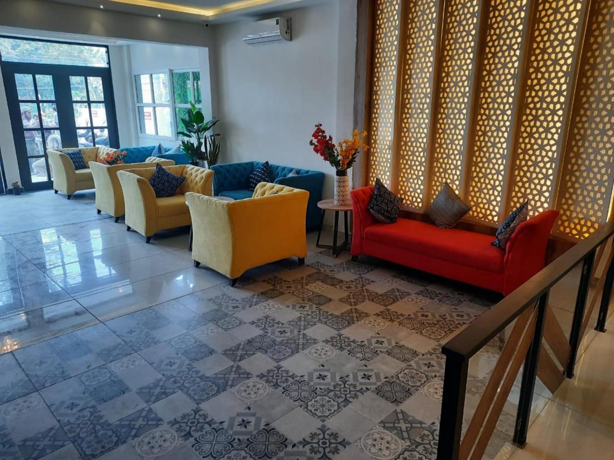 Regenta Inn Grand Koramangala By Royal Orchid Hotels Бангалор Экстерьер фото
