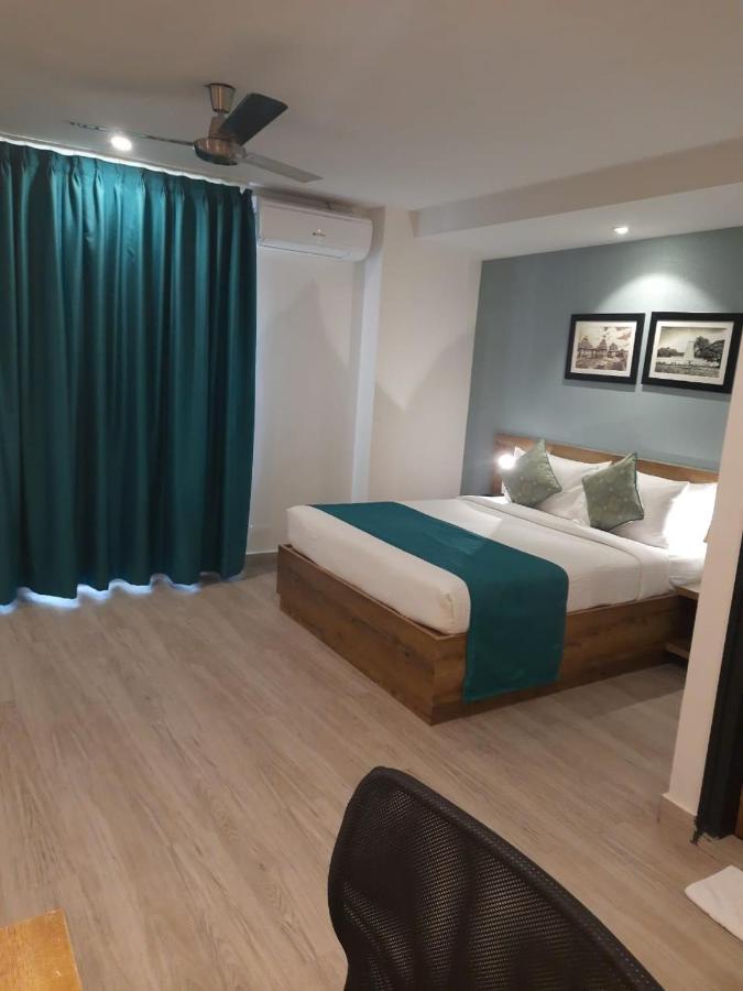 Regenta Inn Grand Koramangala By Royal Orchid Hotels Бангалор Экстерьер фото